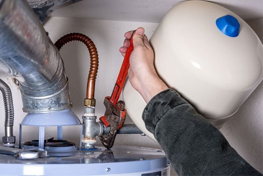 Water Heater Repair